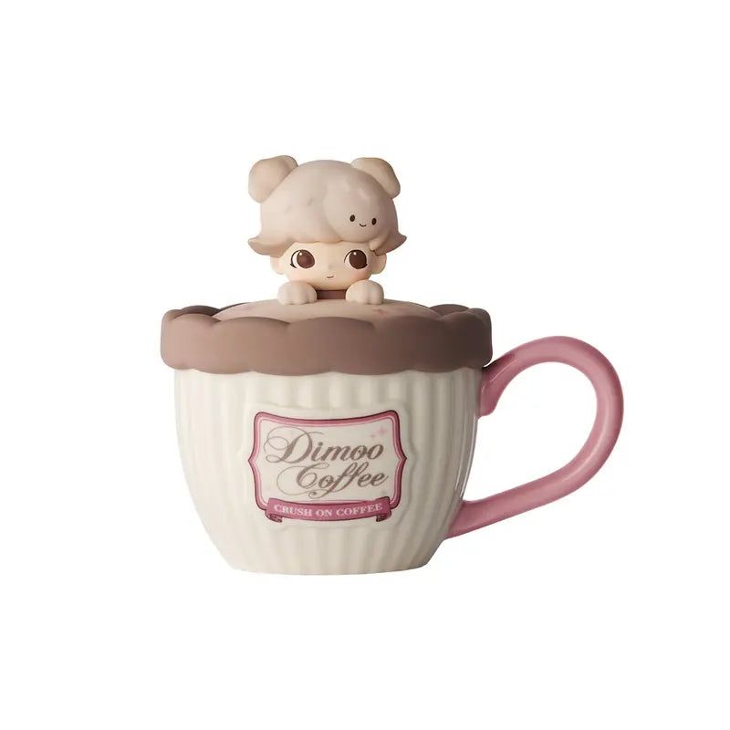 Cute Coffee Mug | Creative Drinkware | Everyday Mug for Home and Office