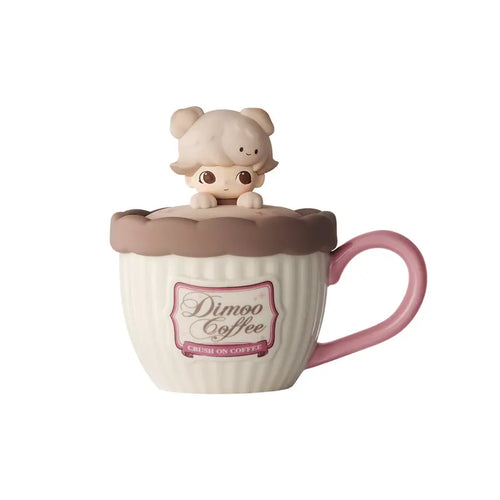 Cute Coffee Mug | Creative Drinkware | Everyday Mug for Home and Office